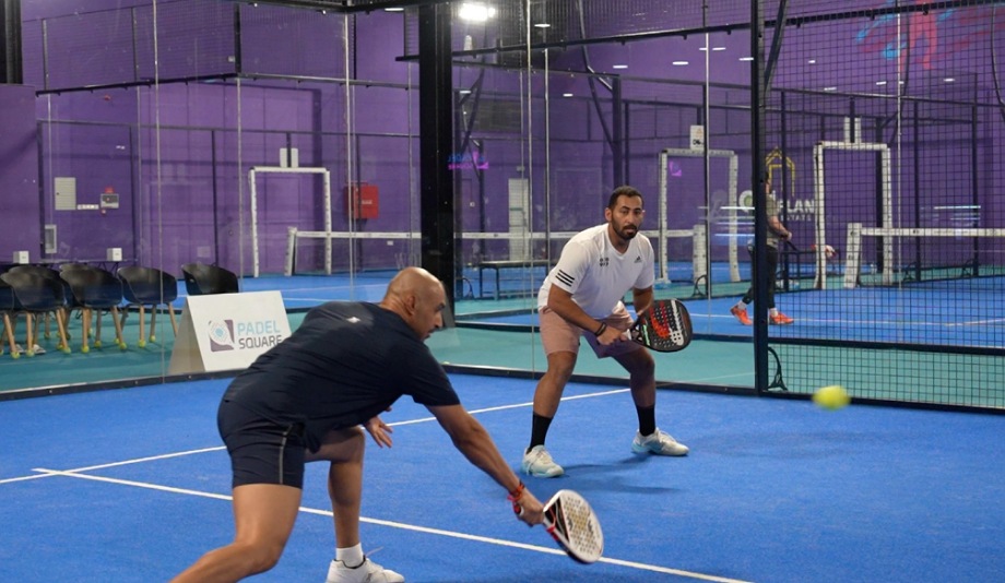 Commander-in-Chief Padel Tennis Championship (2024) Tests Civil Defense Members' Skills and Resilience in Thrilling Contests